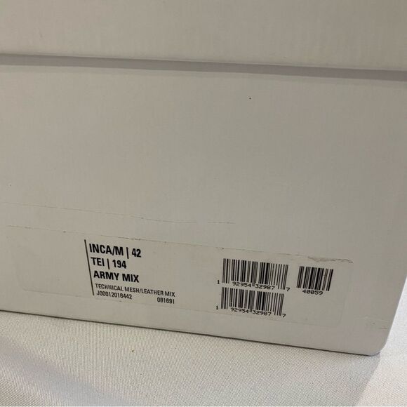 JIMMY CHOO
INCA LACE-UP Boots - Picture 12 of 16